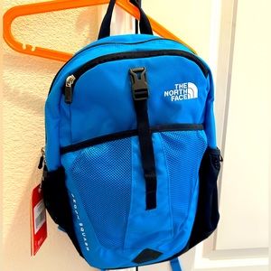 The North Face little kids Recon Squash backpack. Brand new with tags
